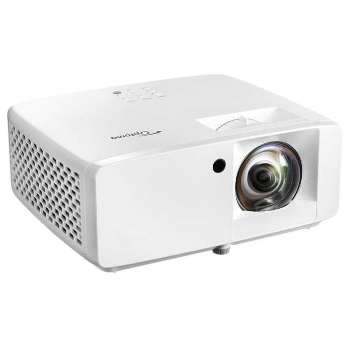 Optoma ZW350ST Proyector Láser WXGA Blanco Optoma ZW350ST Proyector Láser WXGA Blanco